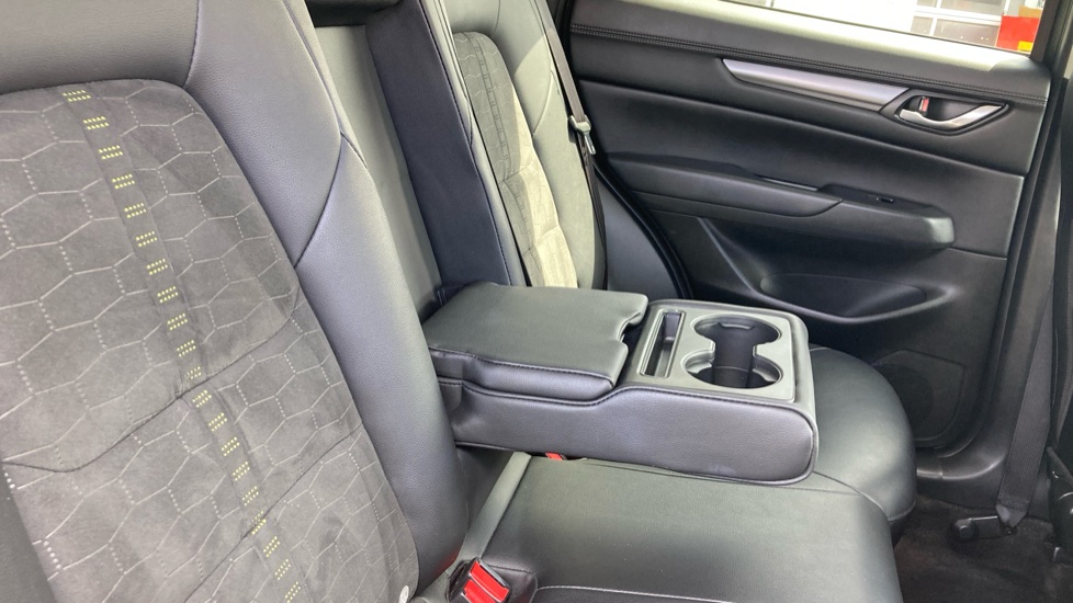 Mazda CX-5 2.0 e-Skyactiv G MHEV Newground 5dr Petrol Estate - Image 43