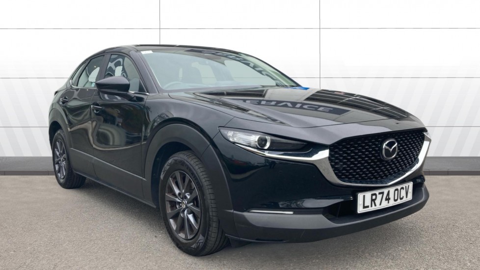 Mazda CX-30 2.0 e-Skyactiv G MHEV Centre-Line 5dr Petrol Hatchback - Image 1