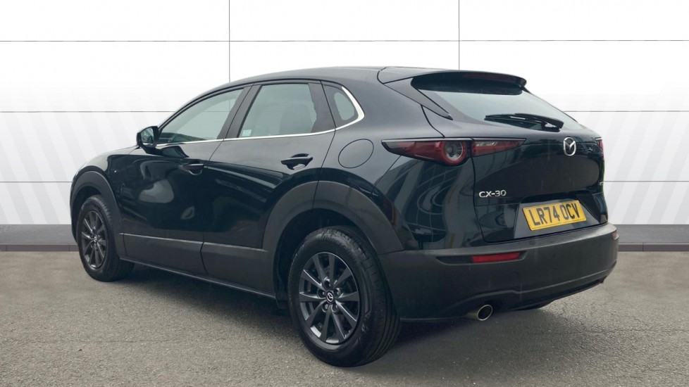 Mazda CX-30 2.0 e-Skyactiv G MHEV Centre-Line 5dr Petrol Hatchback - Image 2
