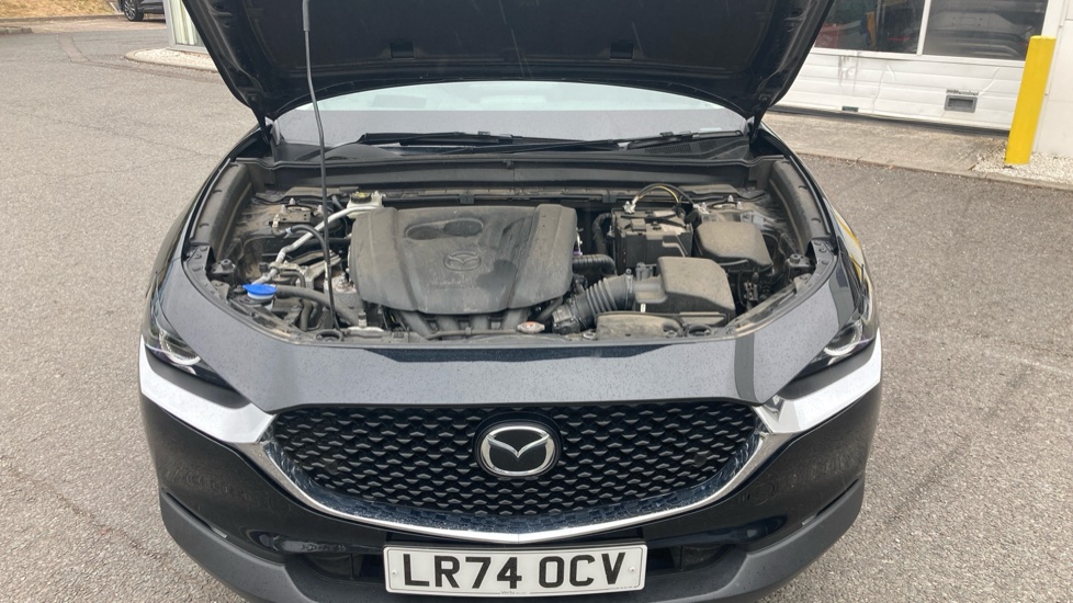 Mazda CX-30 2.0 e-Skyactiv G MHEV Centre-Line 5dr Petrol Hatchback - Image 8