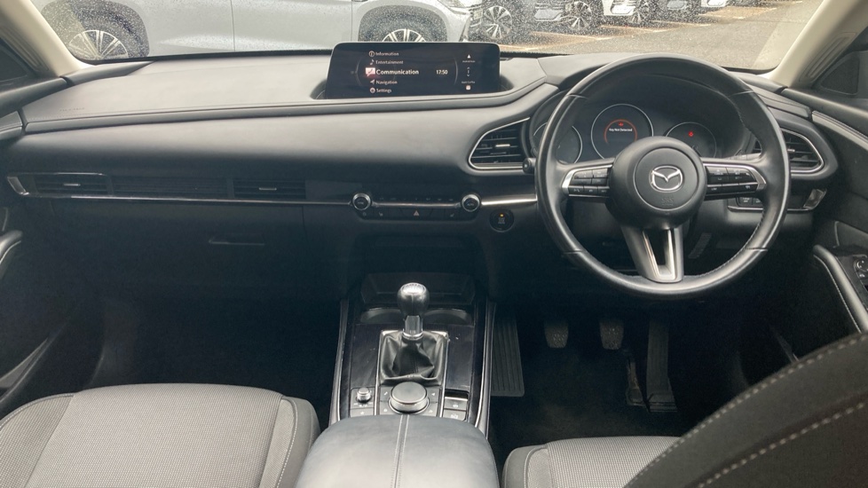Mazda CX-30 2.0 e-Skyactiv G MHEV Centre-Line 5dr Petrol Hatchback - Image 10