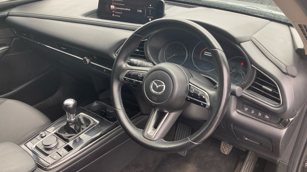 Mazda CX-30 2.0 e-Skyactiv G MHEV Centre-Line 5dr Petrol Hatchback - Image 11