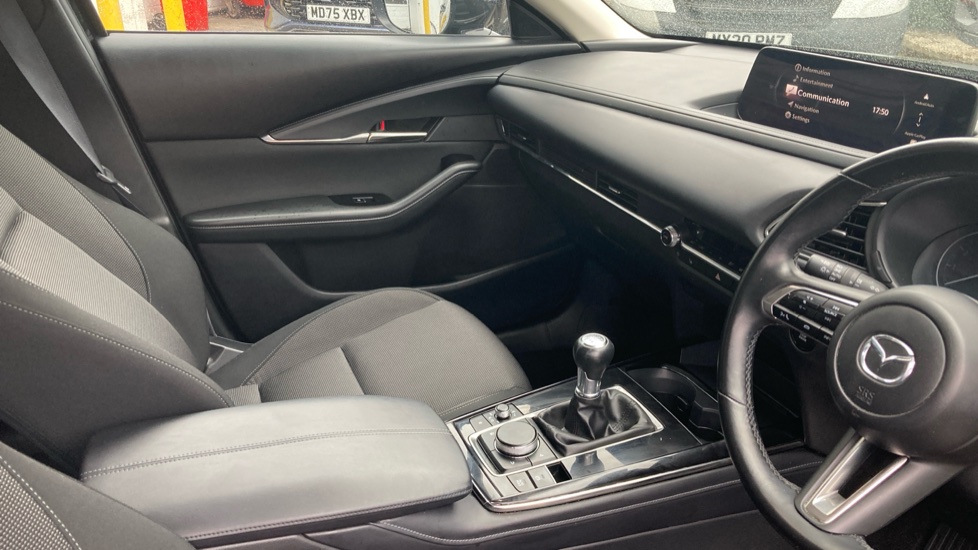 Mazda CX-30 2.0 e-Skyactiv G MHEV Centre-Line 5dr Petrol Hatchback - Image 14