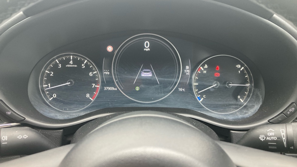Mazda CX-30 2.0 e-Skyactiv G MHEV Centre-Line 5dr Petrol Hatchback - Image 18