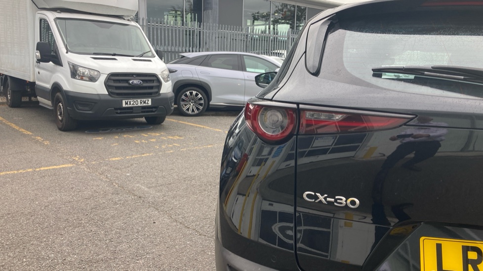 Mazda CX-30 2.0 e-Skyactiv G MHEV Centre-Line 5dr Petrol Hatchback - Image 37