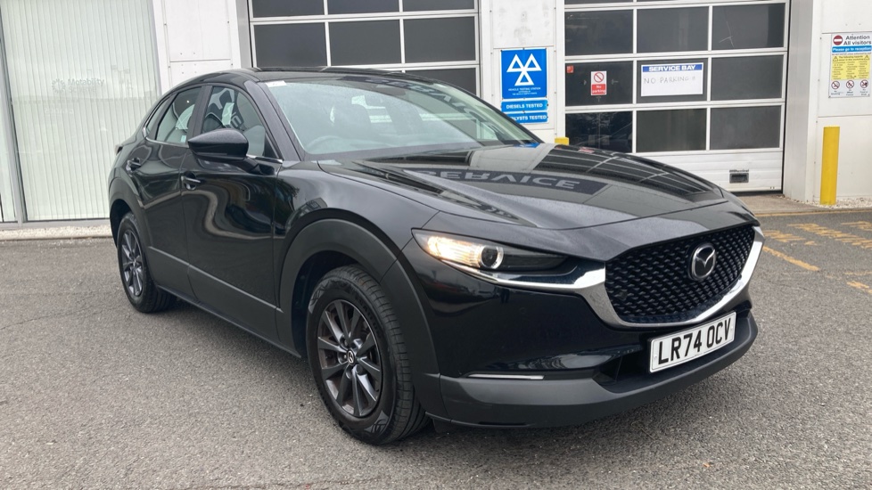 Mazda CX-30 2.0 e-Skyactiv G MHEV Centre-Line 5dr Petrol Hatchback - Image 39