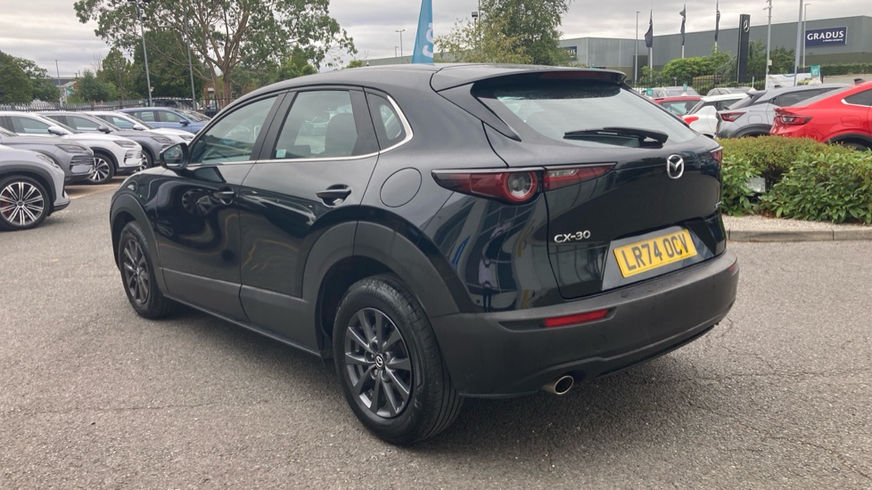 Mazda CX-30 2.0 e-Skyactiv G MHEV Centre-Line 5dr Petrol Hatchback - Image 43