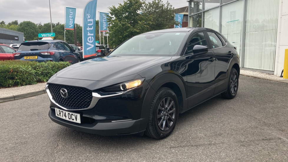 Mazda CX-30 2.0 e-Skyactiv G MHEV Centre-Line 5dr Petrol Hatchback - Image 45