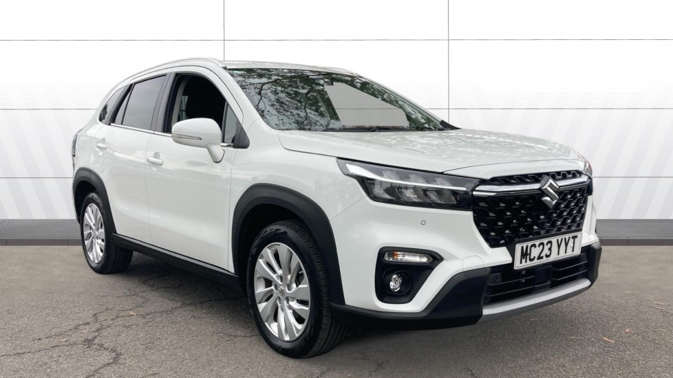 Suzuki S-Cross 1.5 Hybrid Motion 5dr AGS Hybrid Hatchback - Image 1