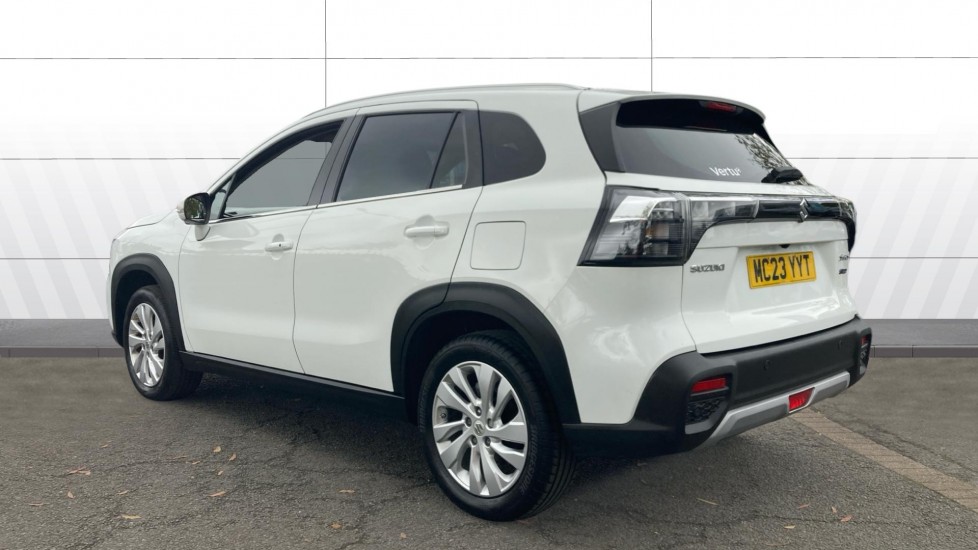 Suzuki S-Cross 1.5 Hybrid Motion 5dr AGS Hybrid Hatchback - Image 2