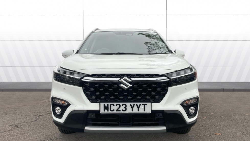 Suzuki S-Cross 1.5 Hybrid Motion 5dr AGS Hybrid Hatchback - Image 3