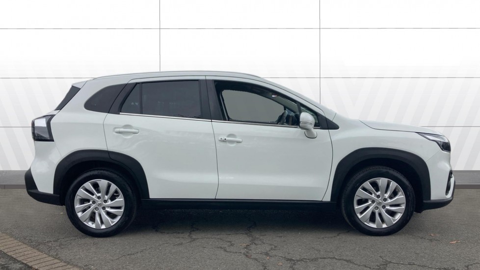 Suzuki S-Cross 1.5 Hybrid Motion 5dr AGS Hybrid Hatchback - Image 5