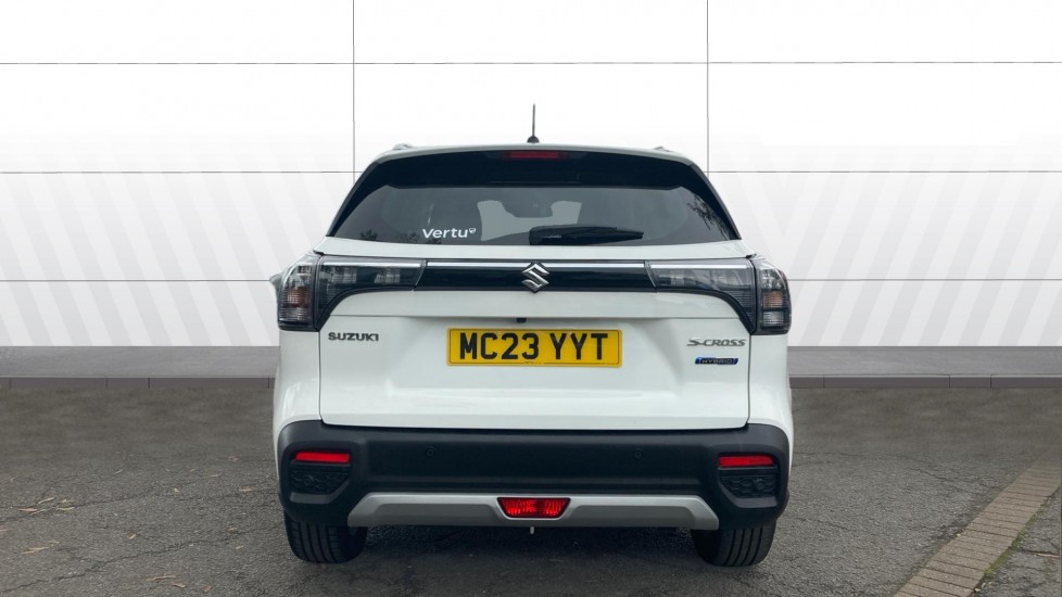 Suzuki S-Cross 1.5 Hybrid Motion 5dr AGS Hybrid Hatchback - Image 6