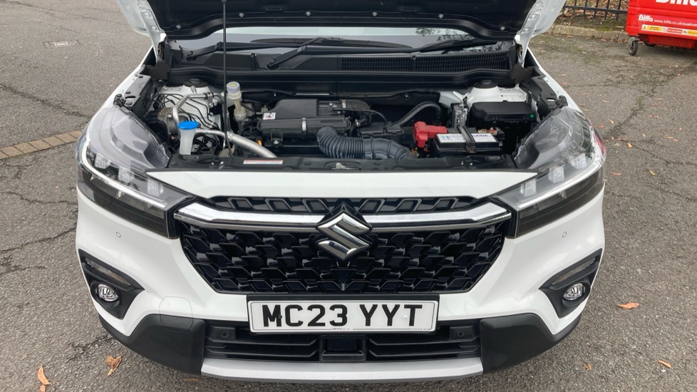 Suzuki S-Cross 1.5 Hybrid Motion 5dr AGS Hybrid Hatchback - Image 8