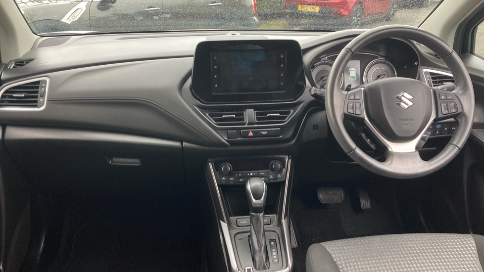 Suzuki S-Cross 1.5 Hybrid Motion 5dr AGS Hybrid Hatchback - Image 10