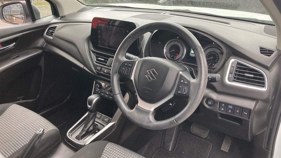Suzuki S-Cross 1.5 Hybrid Motion 5dr AGS Hybrid Hatchback - Image 11
