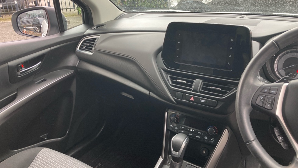 Suzuki S-Cross 1.5 Hybrid Motion 5dr AGS Hybrid Hatchback - Image 14