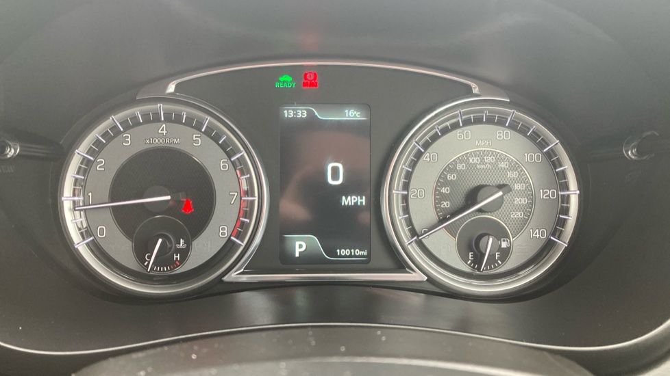 Suzuki S-Cross 1.5 Hybrid Motion 5dr AGS Hybrid Hatchback - Image 18
