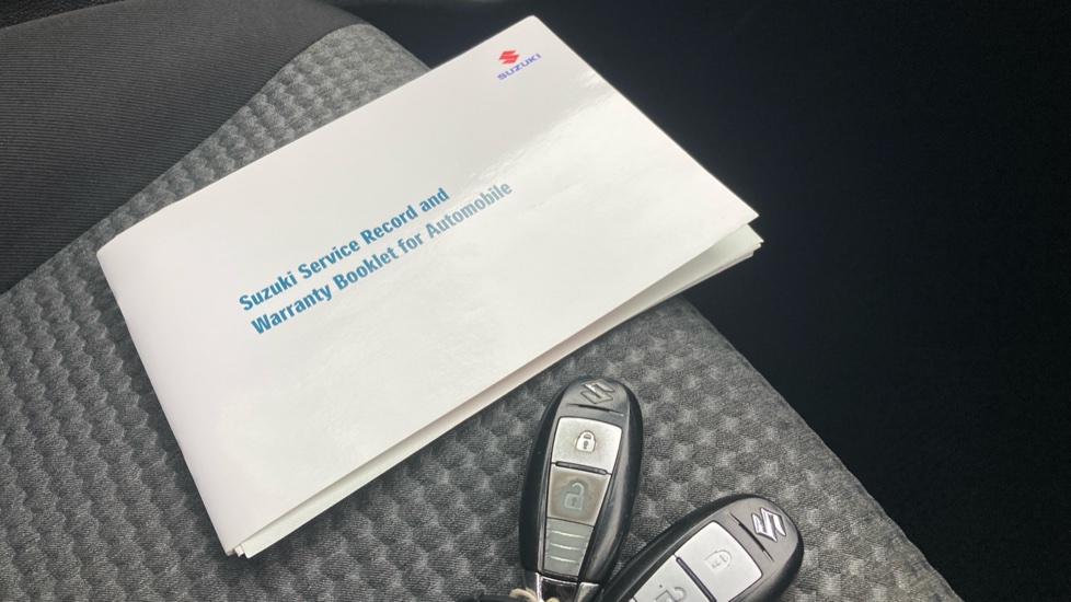Suzuki S-Cross 1.5 Hybrid Motion 5dr AGS Hybrid Hatchback - Image 19