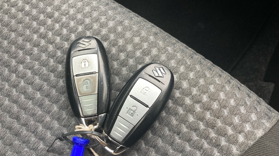 Suzuki S-Cross 1.5 Hybrid Motion 5dr AGS Hybrid Hatchback - Image 20