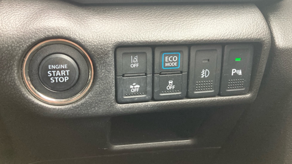 Suzuki S-Cross 1.5 Hybrid Motion 5dr AGS Hybrid Hatchback - Image 22