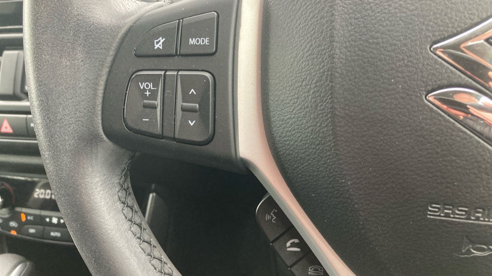 Suzuki S-Cross 1.5 Hybrid Motion 5dr AGS Hybrid Hatchback - Image 24