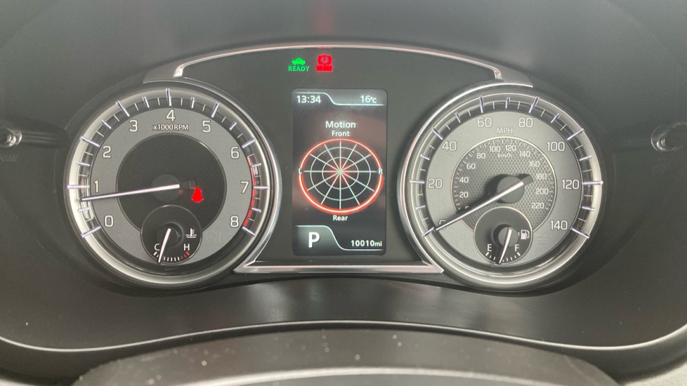 Suzuki S-Cross 1.5 Hybrid Motion 5dr AGS Hybrid Hatchback - Image 27