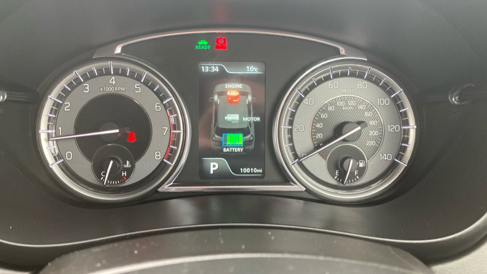 Suzuki S-Cross 1.5 Hybrid Motion 5dr AGS Hybrid Hatchback - Image 28