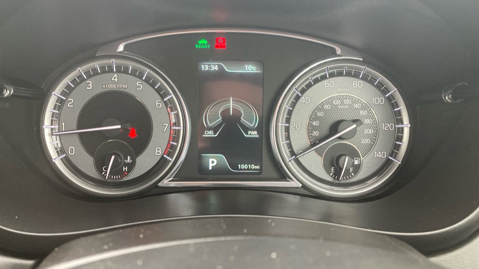 Suzuki S-Cross 1.5 Hybrid Motion 5dr AGS Hybrid Hatchback - Image 29