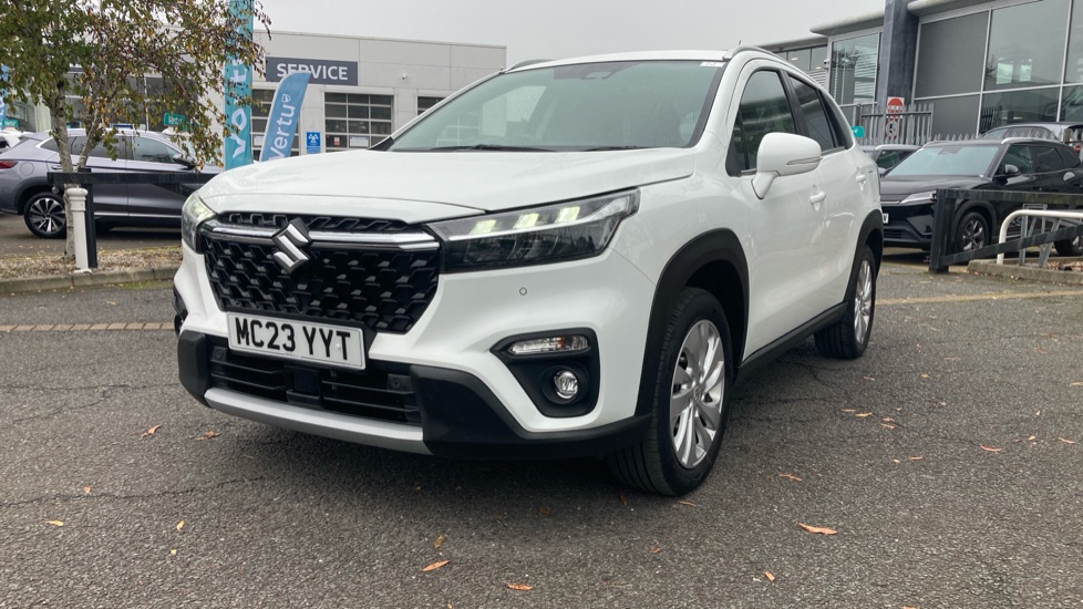 Suzuki S-Cross 1.5 Hybrid Motion 5dr AGS Hybrid Hatchback - Image 40