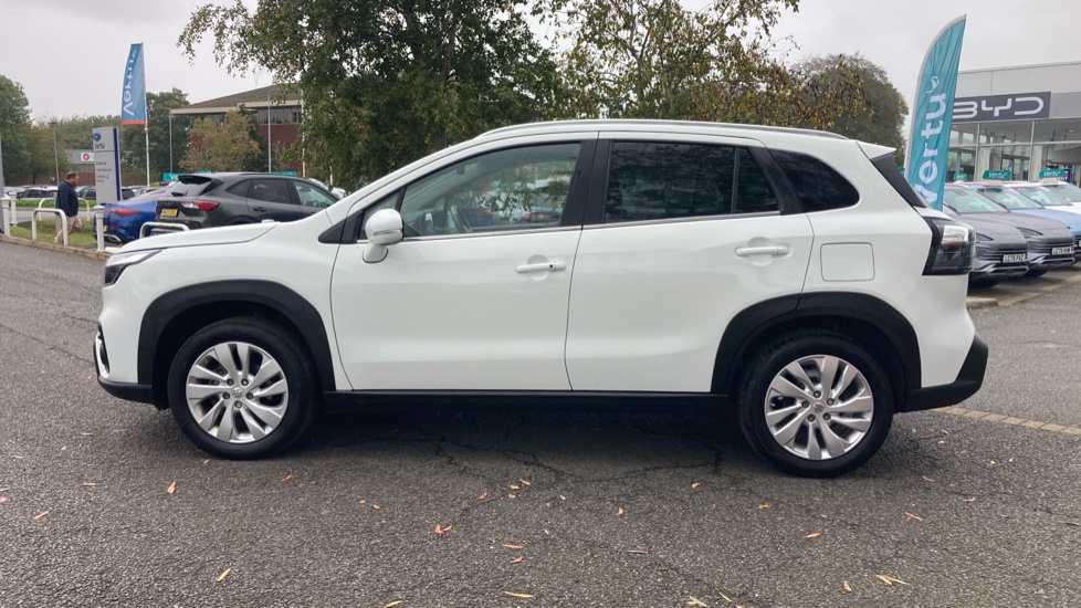Suzuki S-Cross 1.5 Hybrid Motion 5dr AGS Hybrid Hatchback - Image 41