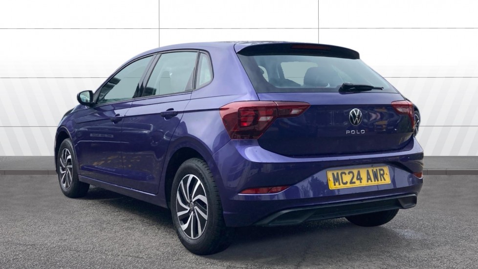 Volkswagen Polo 1.0 TSI Life 5dr Petrol Hatchback - Image 2