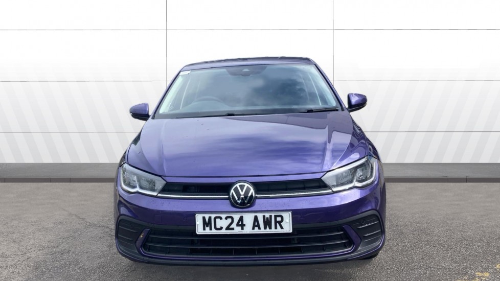 Volkswagen Polo 1.0 TSI Life 5dr Petrol Hatchback - Image 3