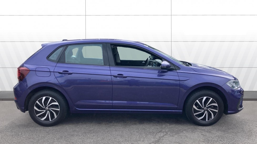 Volkswagen Polo 1.0 TSI Life 5dr Petrol Hatchback - Image 5