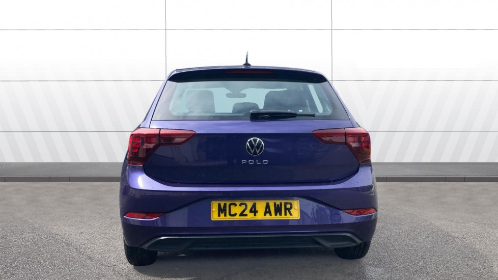 Volkswagen Polo 1.0 TSI Life 5dr Petrol Hatchback - Image 6