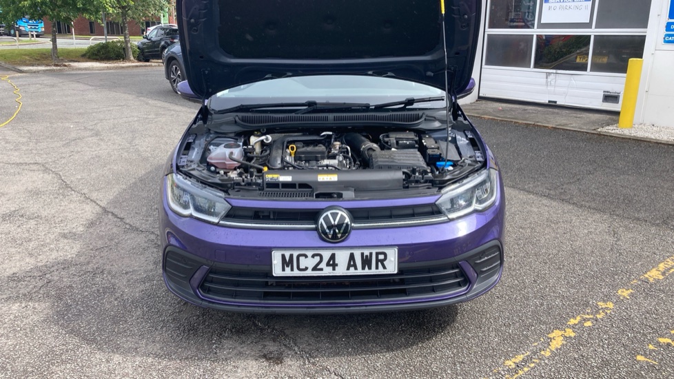 Volkswagen Polo 1.0 TSI Life 5dr Petrol Hatchback - Image 8
