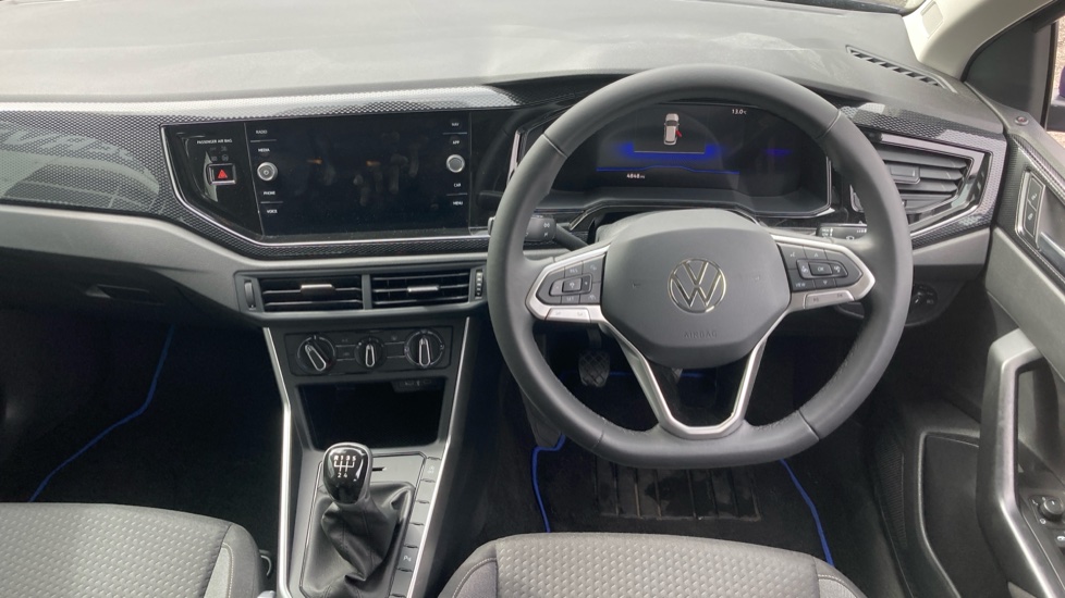 Volkswagen Polo 1.0 TSI Life 5dr Petrol Hatchback - Image 10