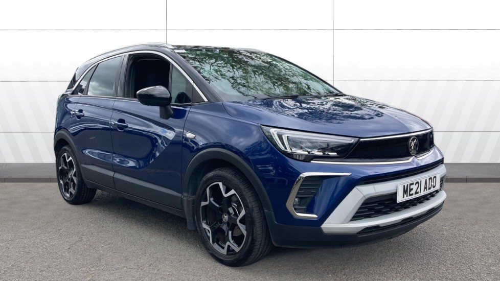 Vauxhall Crossland 1.2 SRi Nav 5dr Petrol Hatchback - Image 1