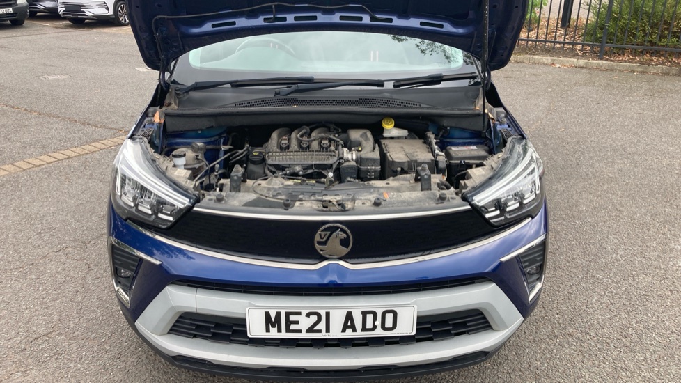 Vauxhall Crossland 1.2 SRi Nav 5dr Petrol Hatchback - Image 8