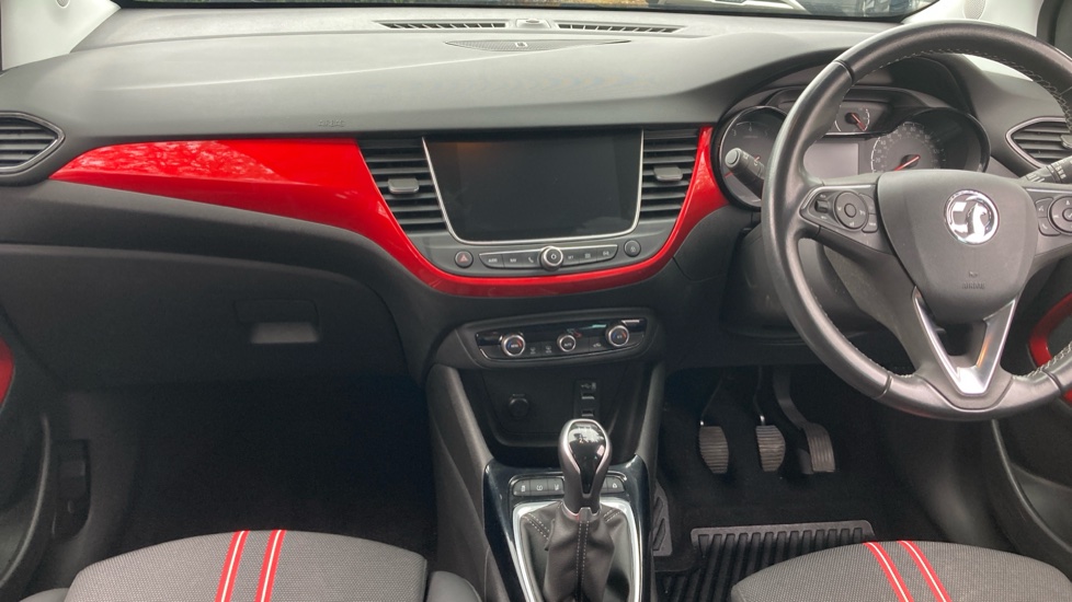 Vauxhall Crossland 1.2 SRi Nav 5dr Petrol Hatchback - Image 10