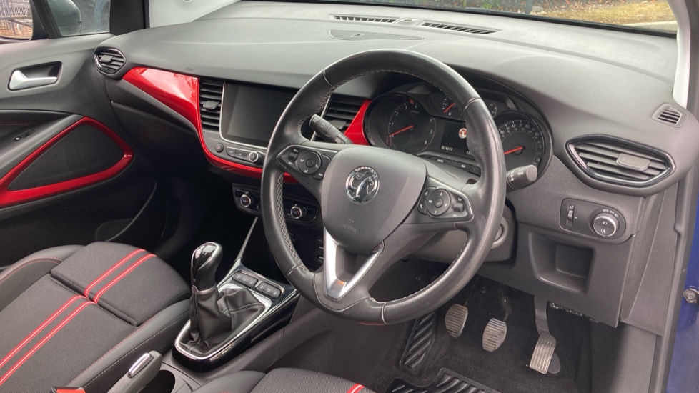 Vauxhall Crossland 1.2 SRi Nav 5dr Petrol Hatchback - Image 11