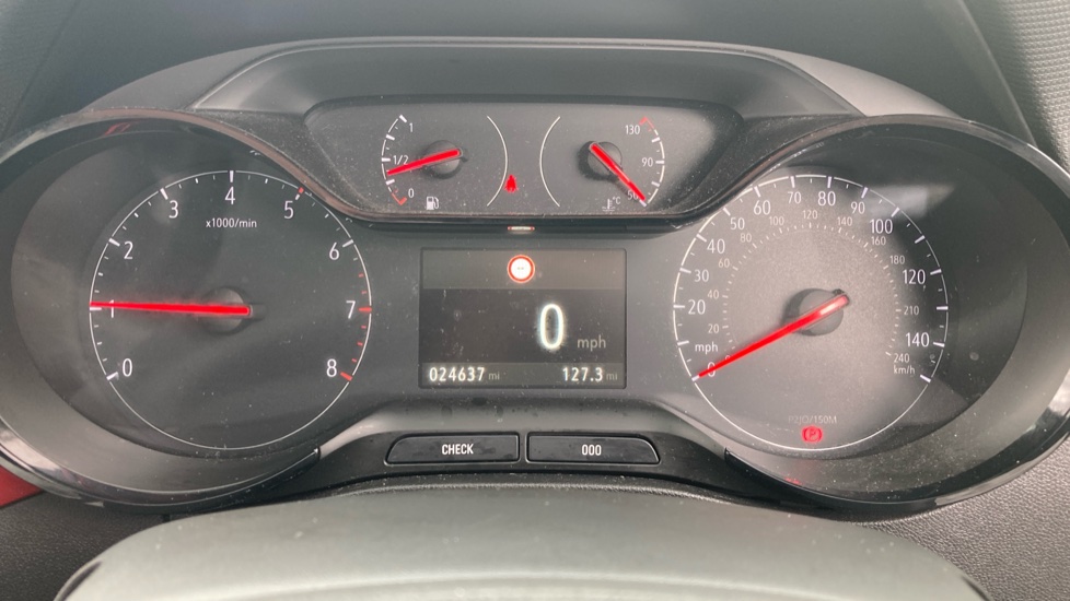 Vauxhall Crossland 1.2 SRi Nav 5dr Petrol Hatchback - Image 18