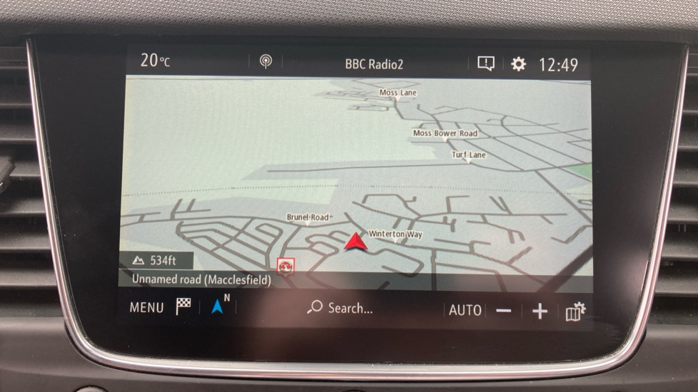 Vauxhall Crossland 1.2 SRi Nav 5dr Petrol Hatchback - Image 27