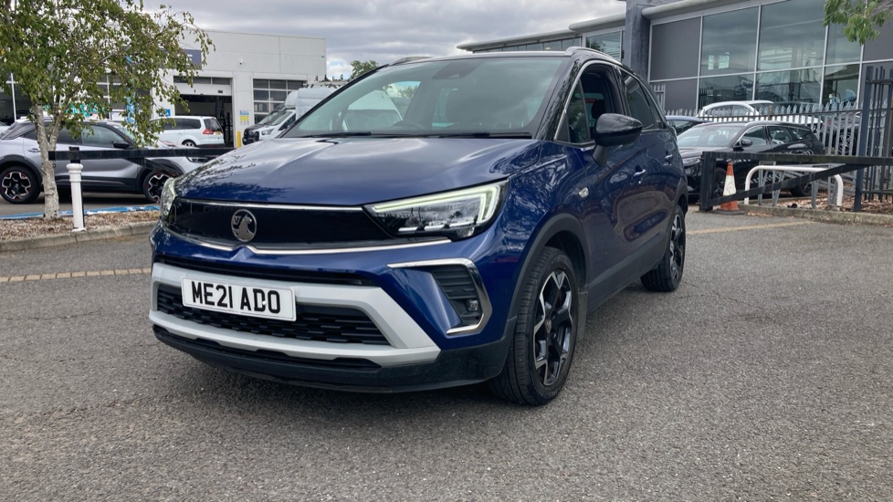 Vauxhall Crossland 1.2 SRi Nav 5dr Petrol Hatchback - Image 39
