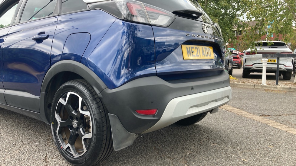 Vauxhall Crossland 1.2 SRi Nav 5dr Petrol Hatchback - Image 41