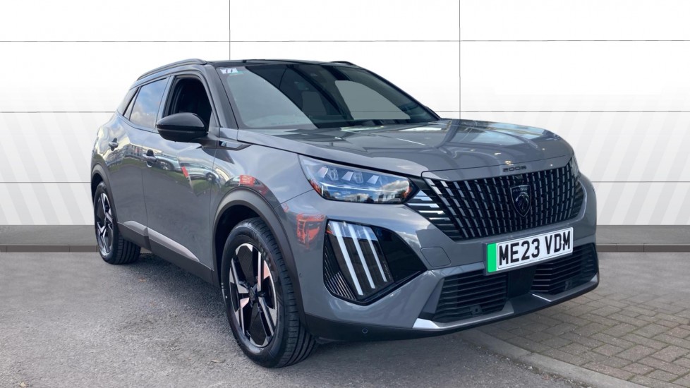 Peugeot 2008 115kW GT 54kWh 5dr Auto Electric Estate - Image 1
