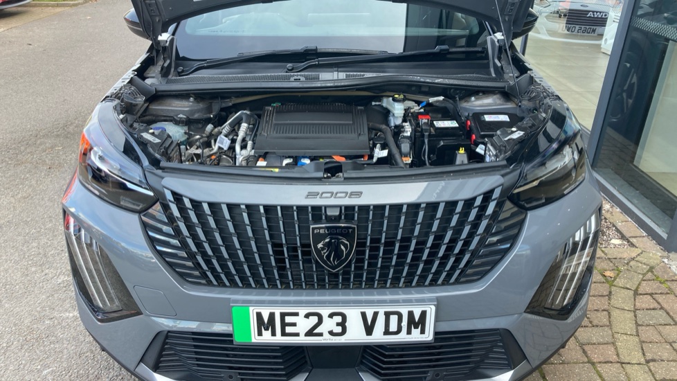 Peugeot 2008 115kW GT 54kWh 5dr Auto Electric Estate - Image 8