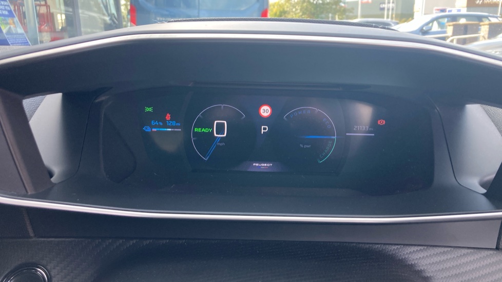 Peugeot 2008 115kW GT 54kWh 5dr Auto Electric Estate - Image 18