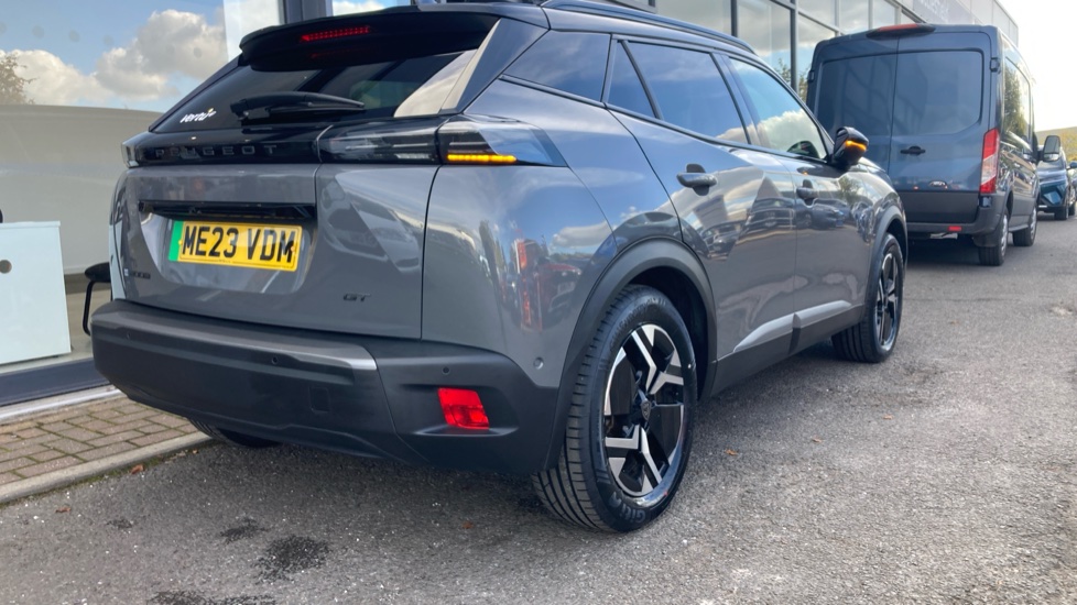 Peugeot 2008 115kW GT 54kWh 5dr Auto Electric Estate - Image 44
