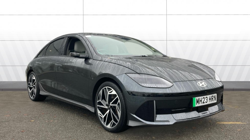2023 Hyundai IONIQ 6